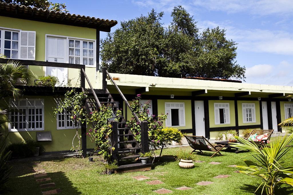 Pousada Das Amoras Armacao dos Buzios Exterior photo